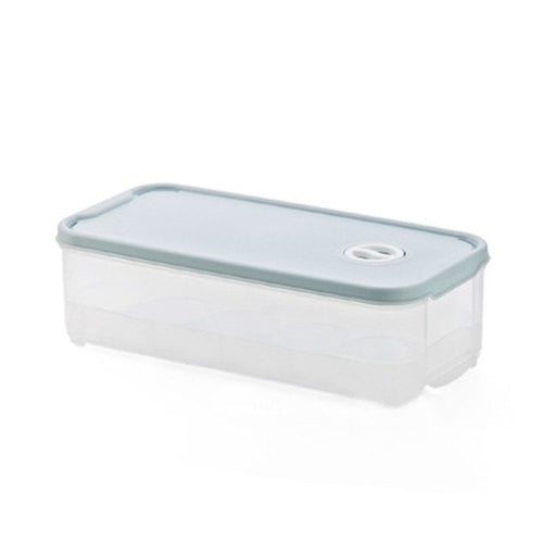 10 Eggs Airtight Storage Box Single Layer 10 Grids -  Lovely Dealz 