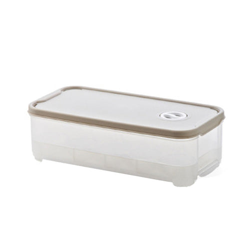 10 Eggs Airtight Storage Box Single Layer 10 Grids -  Lovely Dealz 