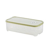 10 Eggs Airtight Storage Box Single Layer 10 Grids -  Lovely Dealz 