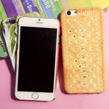 Biscuit iPhone Case -  Lovely Dealz 
