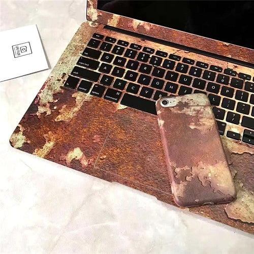 Rust iPhone Case -  Lovely Dealz 