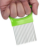 1PC Tomato Onion Vegetables Slicer Cutting Aid -  Lovely Dealz 