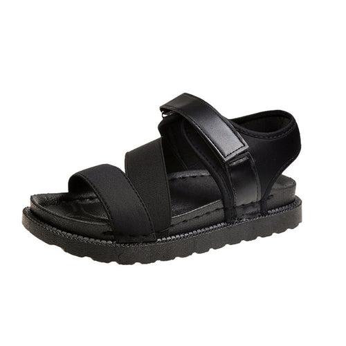2018 Summer Gladiator Women Flat Fashion Female -  Lovely Dealz 