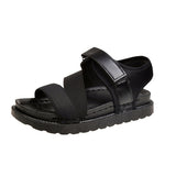 2018 Summer Gladiator Women Flat Fashion Female -  Lovely Dealz 