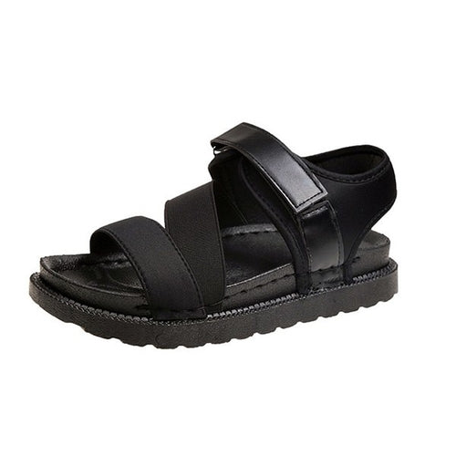 2018 Summer Gladiator Women Flat Fashion Female -  Lovely Dealz 