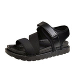 2018 Summer Gladiator Women Flat Fashion Female -  Lovely Dealz 
