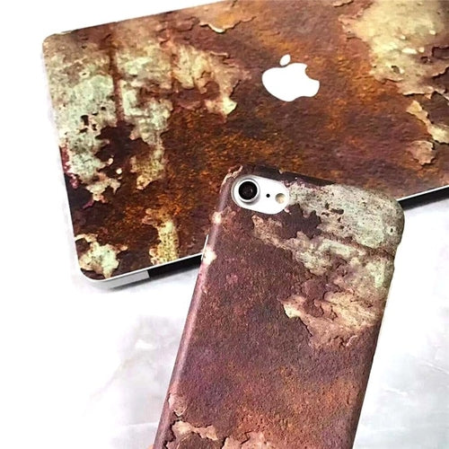Rust iPhone Case -  Lovely Dealz 