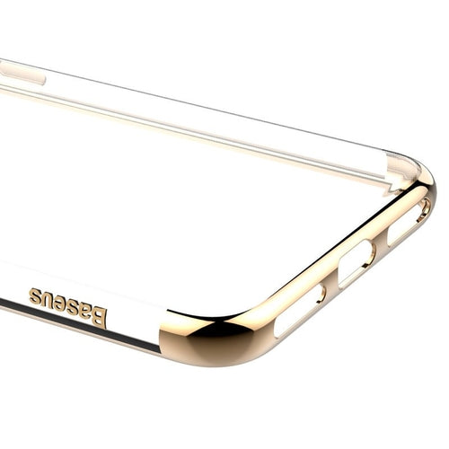 Luxury Platted Edge iPhone Case -  Lovely Dealz 