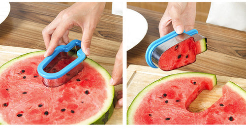 Creative Watermelon Slicer Ice Cream Popsicle -  Lovely Dealz 