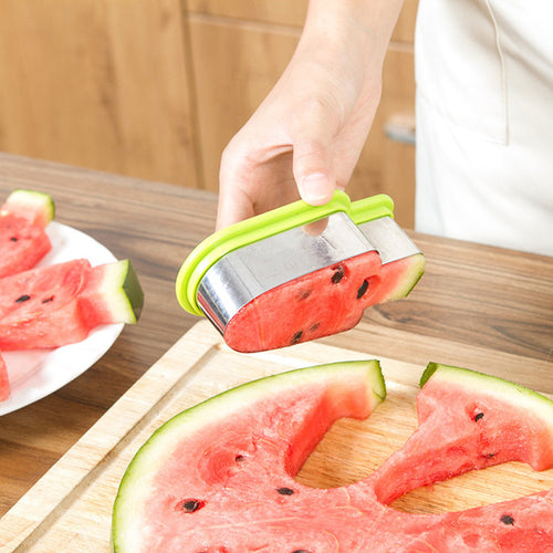 Creative Watermelon Slicer Ice Cream Popsicle -  Lovely Dealz 