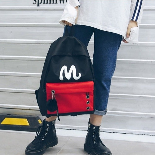 Fashion Women's Backpacks Unisex New Arrive Travel -  Lovely Dealz 