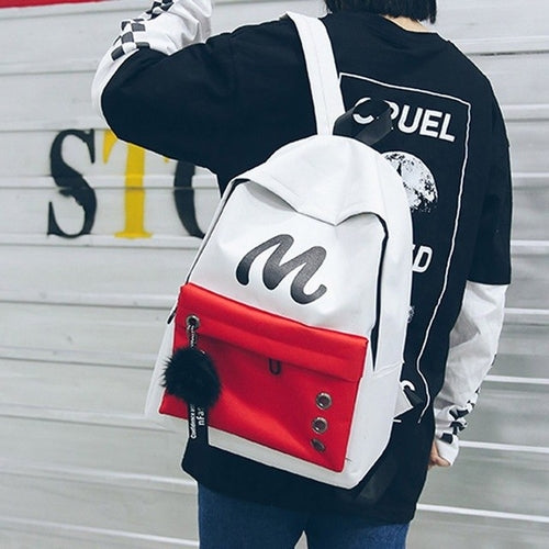 Fashion Women's Backpacks Unisex New Arrive Travel -  Lovely Dealz 