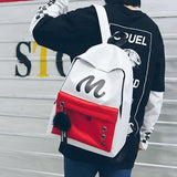 Fashion Women's Backpacks Unisex New Arrive Travel -  Lovely Dealz 