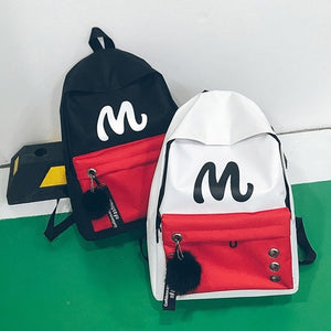 Fashion Women's Backpacks Unisex New Arrive Travel -  Lovely Dealz 
