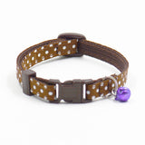 Hot Sale 6 Colors Safety pet collars Hot Cute Bell -  Lovely Dealz 