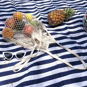 Hot Sale Shopping Bag Women Female  Reusable Fruit -  Lovely Dealz 
