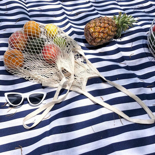 Hot Sale Shopping Bag Women Female  Reusable Fruit -  Lovely Dealz 