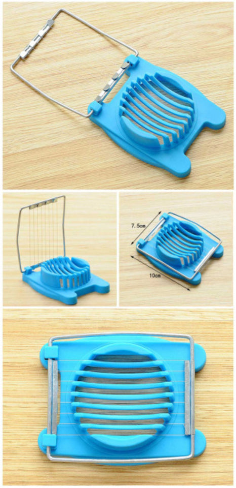 Kitchen Accessories 1PC Egg Slicer Kitchen Cutter -  Lovely Dealz 
