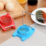 Kitchen Accessories 1PC Egg Slicer Kitchen Cutter -  Lovely Dealz 