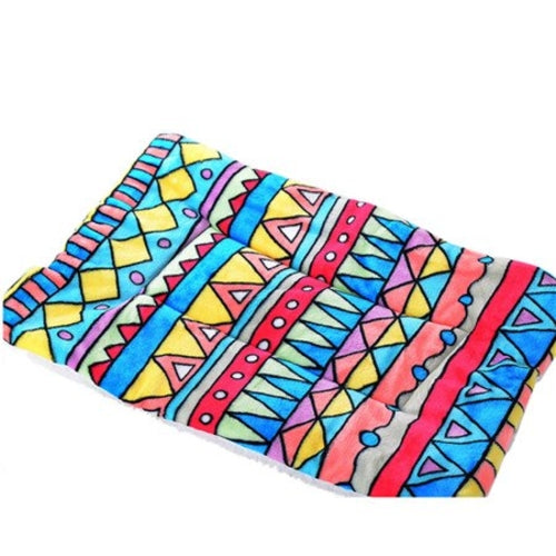 Large Winter Pet cat dog sleeping Mat Warm Bed -  Lovely Dealz 