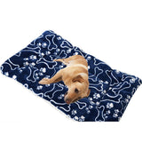 Large Winter Pet cat dog sleeping Mat Warm Bed -  Lovely Dealz 
