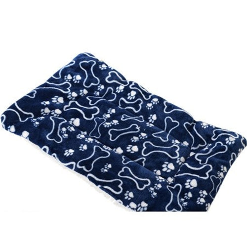 Large Winter Pet cat dog sleeping Mat Warm Bed -  Lovely Dealz 