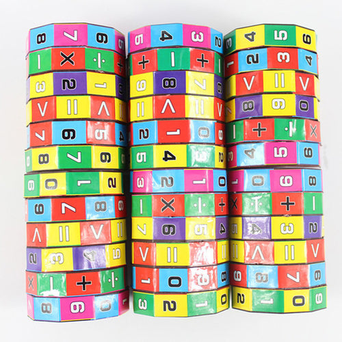 New Children Kids toy uniuqe Mathematics Numbers -  Lovely Dealz 