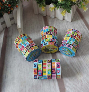 New Children Kids toy uniuqe Mathematics Numbers -  Lovely Dealz 
