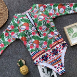 New Style Women Swimwear Biquini Printed Bikini -  Lovely Dealz 