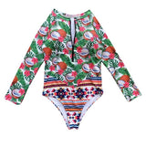 New Style Women Swimwear Biquini Printed Bikini -  Lovely Dealz 