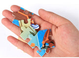 New baby boy girl toys Wooden Puzzle Educational -  Lovely Dealz 