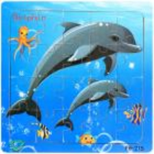 New baby boy girl toys Wooden Puzzle Educational -  Lovely Dealz 