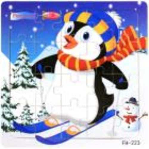 New baby boy girl toys Wooden Puzzle Educational -  Lovely Dealz 