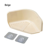 Plastic Suction Cup Bathroom Kitchen Corner -  Lovely Dealz 