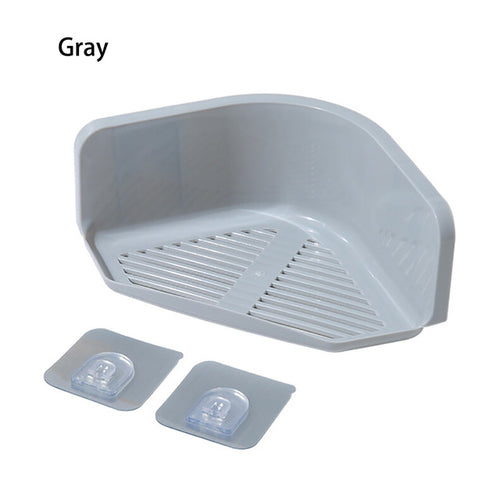 Plastic Suction Cup Bathroom Kitchen Corner -  Lovely Dealz 