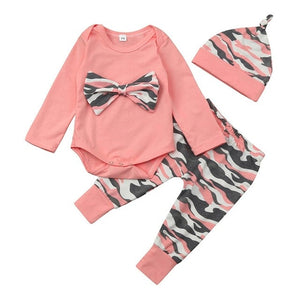 Popular Kids Clothes Newborn Toddler Baby Girls -  Lovely Dealz 