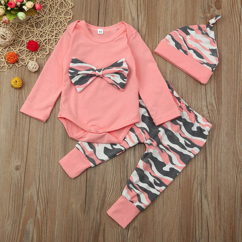 Popular Kids Clothes Newborn Toddler Baby Girls -  Lovely Dealz 