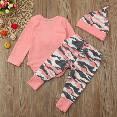 Popular Kids Clothes Newborn Toddler Baby Girls -  Lovely Dealz 