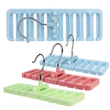 Storage Rack Tie Belt Organizer Space Hook -  Lovely Dealz 