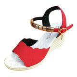 Summer Fashion High Heels Sandals  Women Fish -  Lovely Dealz 