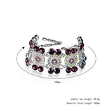 Women's Bracelets Pearl Styles Wristband Crysta -  Lovely Dealz 