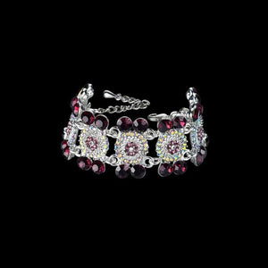 Women's Bracelets Pearl Styles Wristband Crysta -  Lovely Dealz 