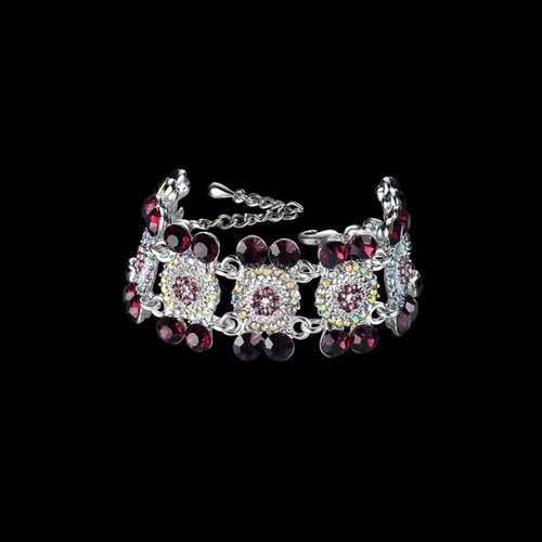 Women's Bracelets Pearl Styles Wristband Crysta -  Lovely Dealz 