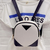 backpack women high quality rucksack concise -  Lovely Dealz 