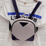 backpack women high quality rucksack concise -  Lovely Dealz 
