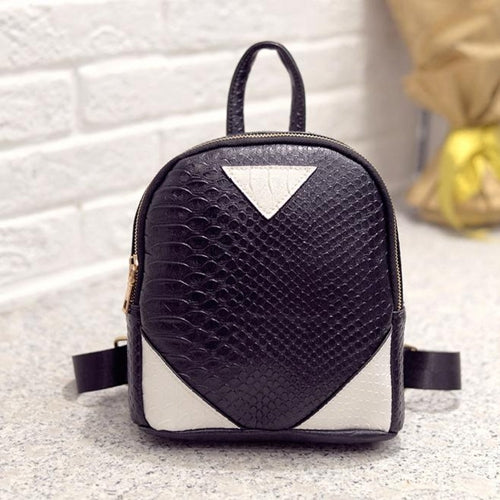 backpack women high quality rucksack concise -  Lovely Dealz 