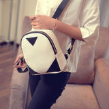 backpack women high quality rucksack concise -  Lovely Dealz 