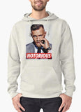 Conor Mcgregor Hoodie Gray -  Lovely Dealz 