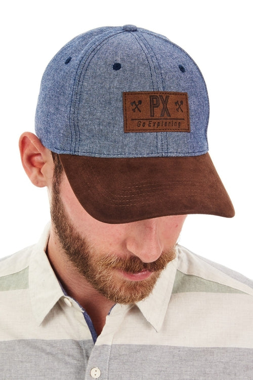 Grayson Dad Hat -  Lovely Dealz 