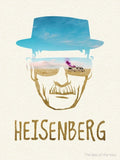 Heisenberg Hoodie Gray -  Lovely Dealz 